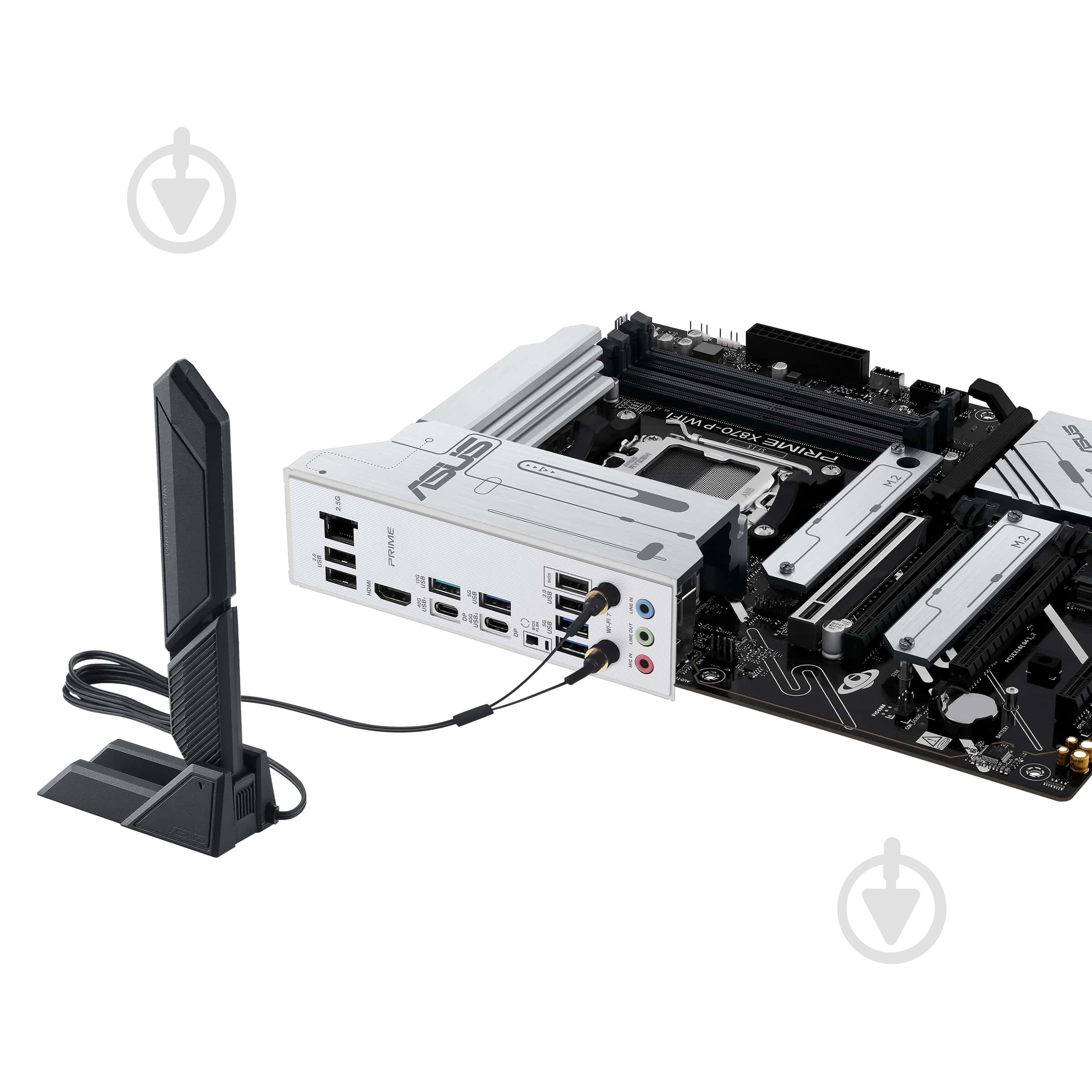 Материнская плата Asus 90MB1IS0-M0EAY0 (Socket AM5, AMD X870, ATX) - фото 9 Материнская плата Asus 90MB1IS0-M0EAY0 (Socket AM5, AMD X870, ATX) - фото 9