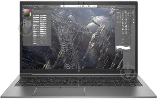 Ноутбук HP Firefly G7 15,6 (8WS08AV_V8) grey - фото 1 Ноутбук HP Firefly G7 15,6 (8WS08AV_V8) grey - фото 1