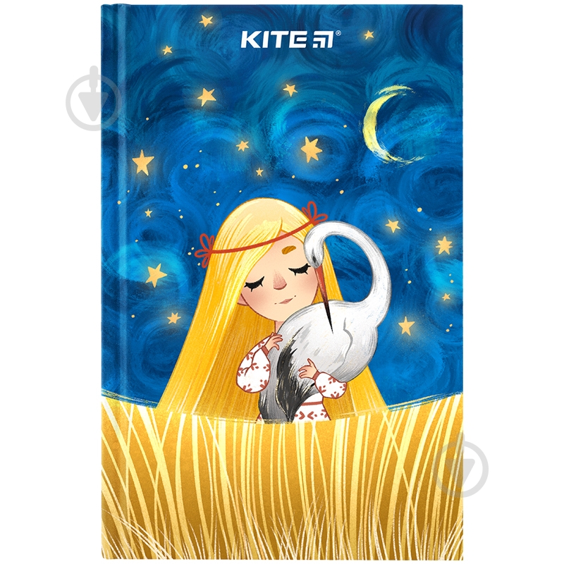 Книга для записей KITE UA-1 - фото 1 Книга для записей KITE UA-1 - фото 1