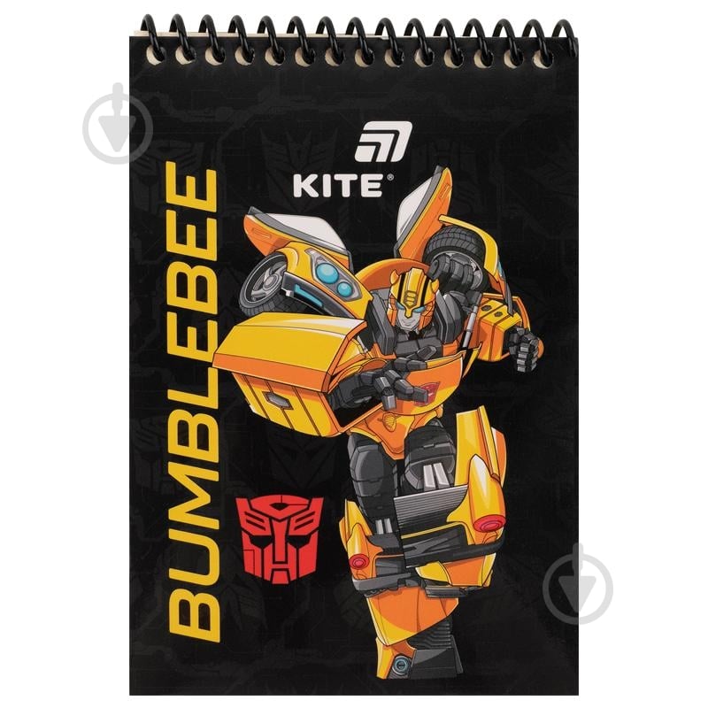 Набор канцелярский KITE Transformers 4 предмета TF26-S03 - фото 2