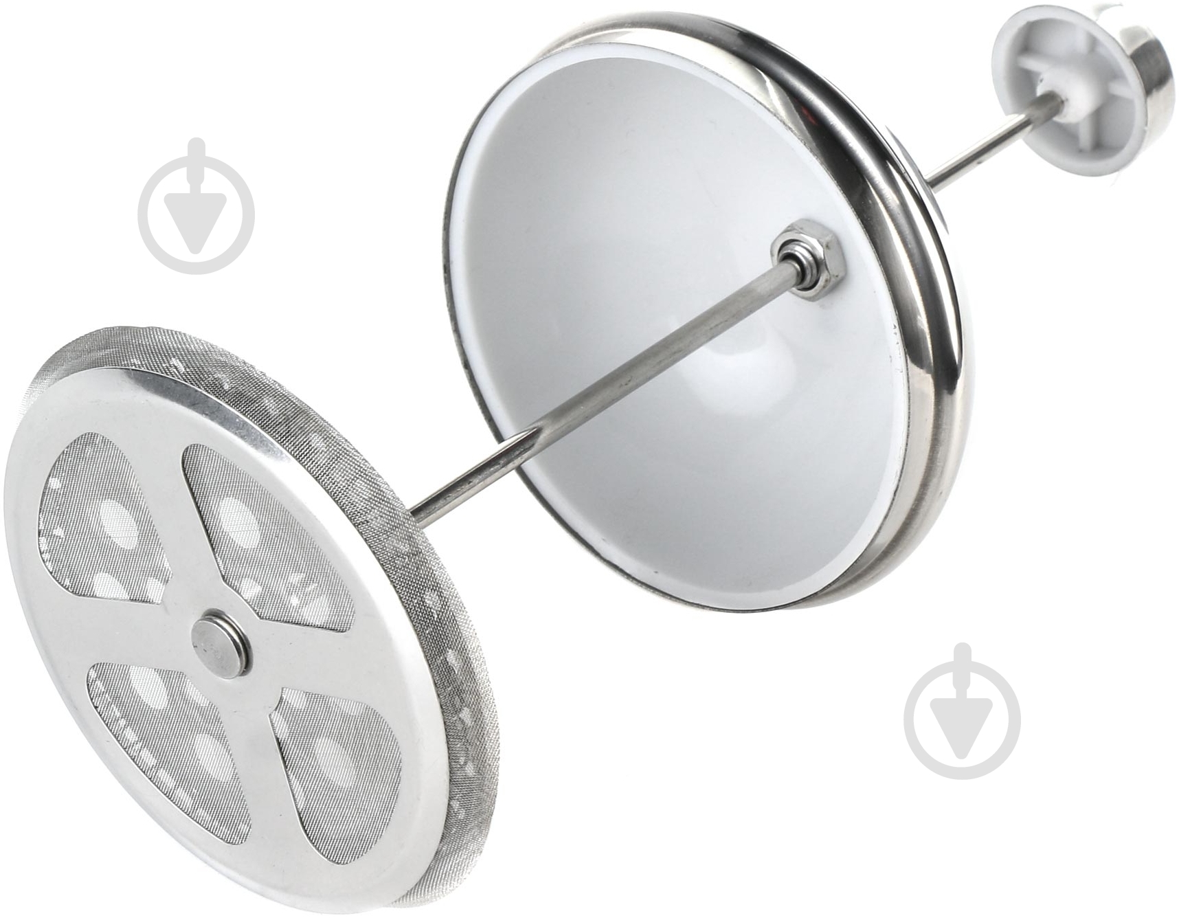 Френч-пресс Lessner 1 л 11624 - фото 2