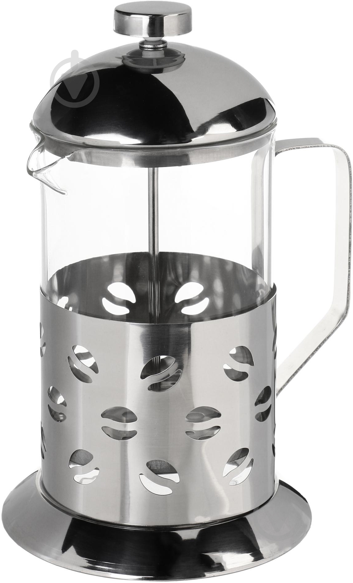 Френч-пресс Lessner 0,8 л 11631 - фото 1