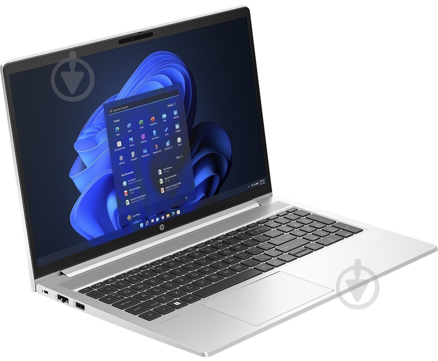 Ноутбук HP ProBook 470 G10 15,6" (8D4D4ES) grey - фото 2