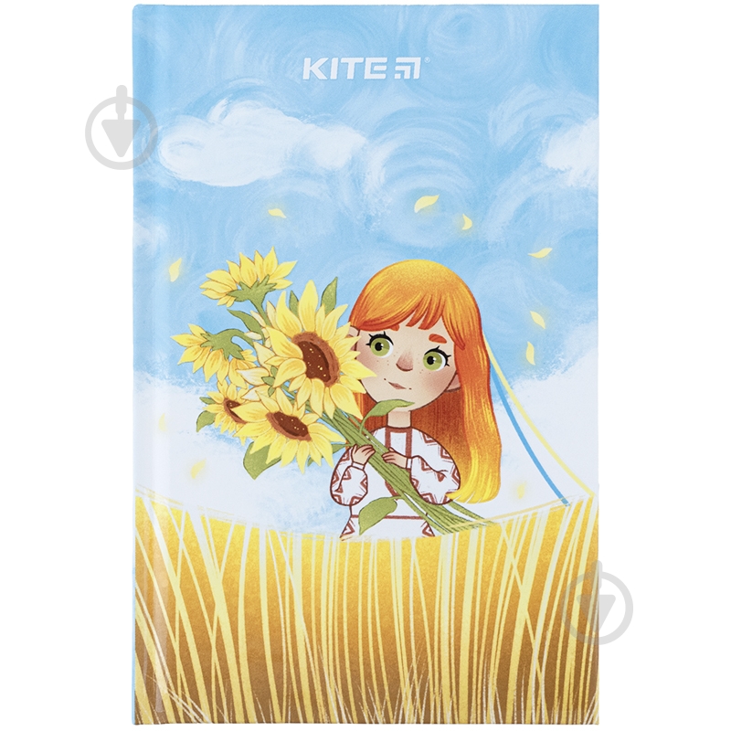 Книга для нотаток KITE UA-2 - фото 2 Книга для нотаток KITE UA-2 - фото 2