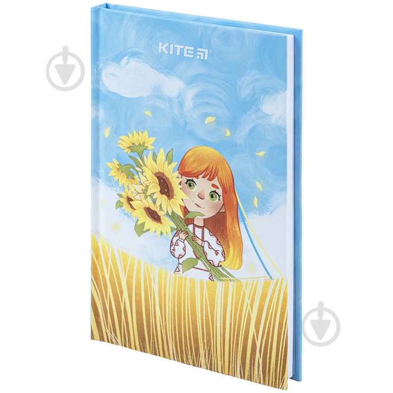 Книга для нотаток KITE UA-2 - фото 3 Книга для нотаток KITE UA-2 - фото 3