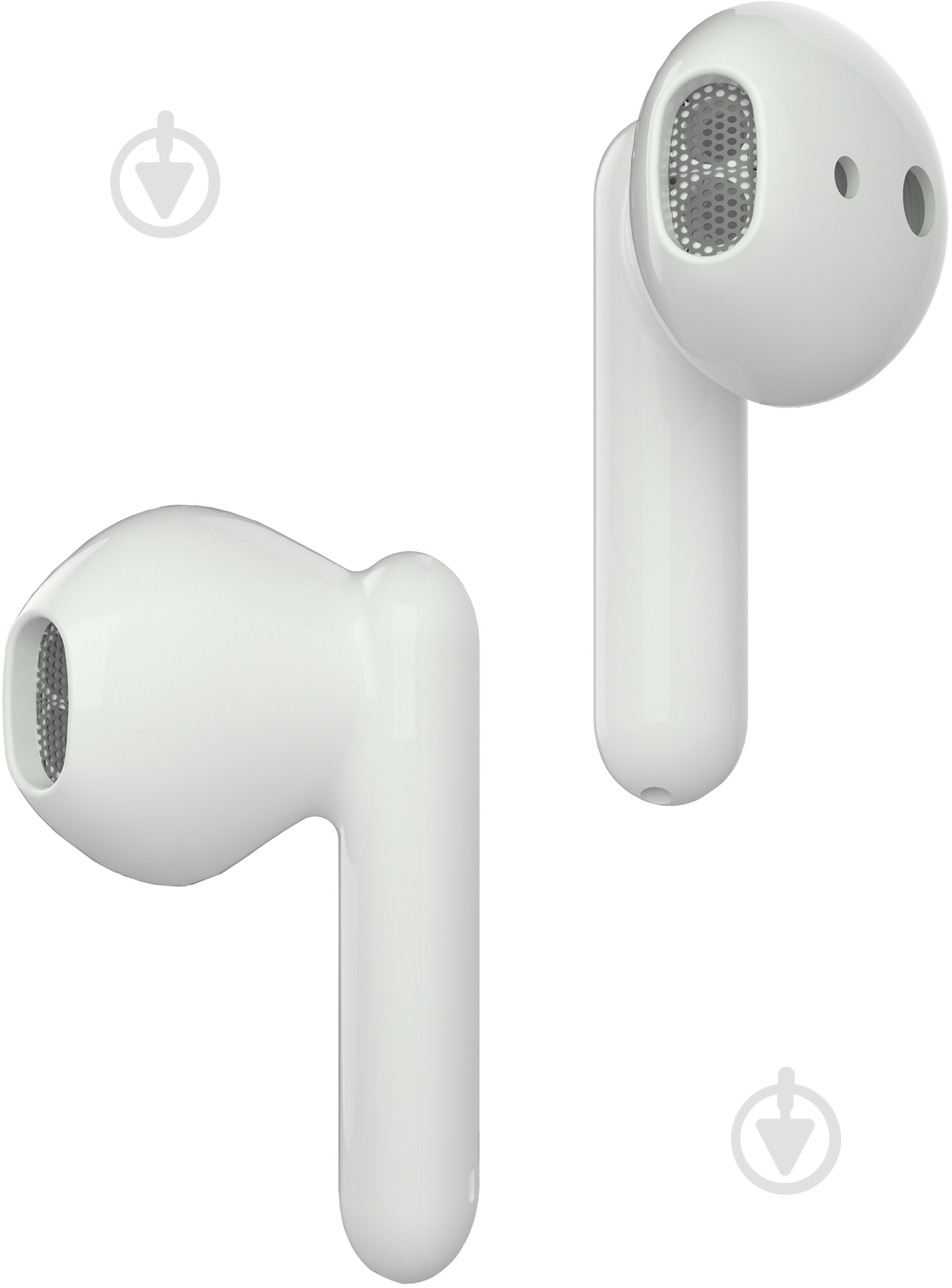 Навушники Ergo BS-720 Air Sticks white (BS-720W) - фото 6