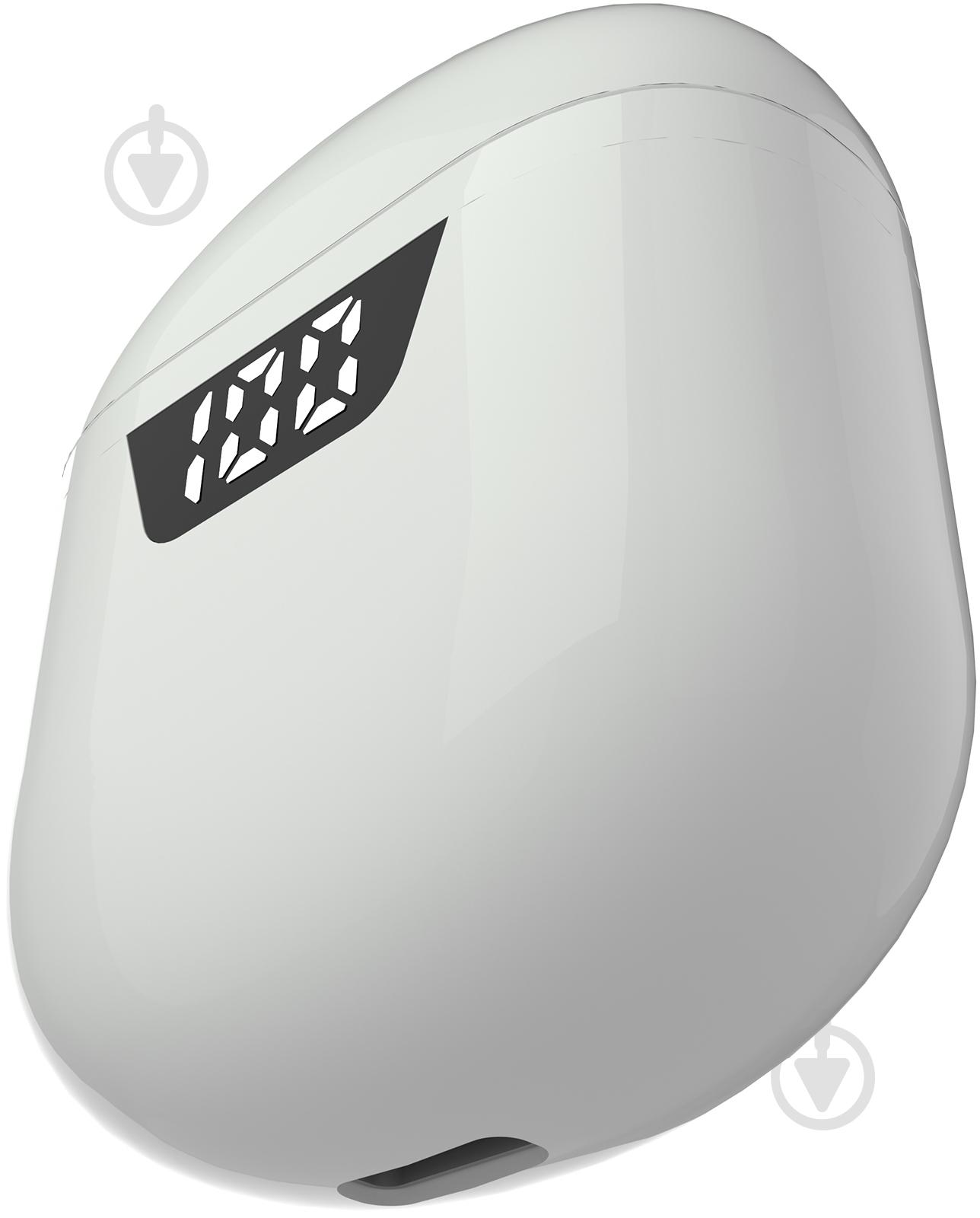 Навушники Ergo BS-720 Air Sticks white (BS-720W) - фото 4