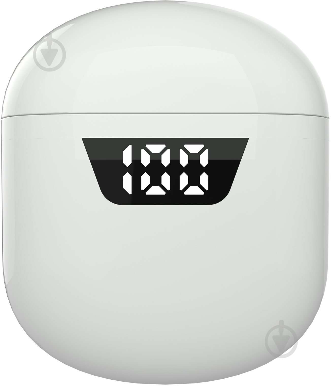Навушники Ergo BS-720 Air Sticks white (BS-720W) - фото 5