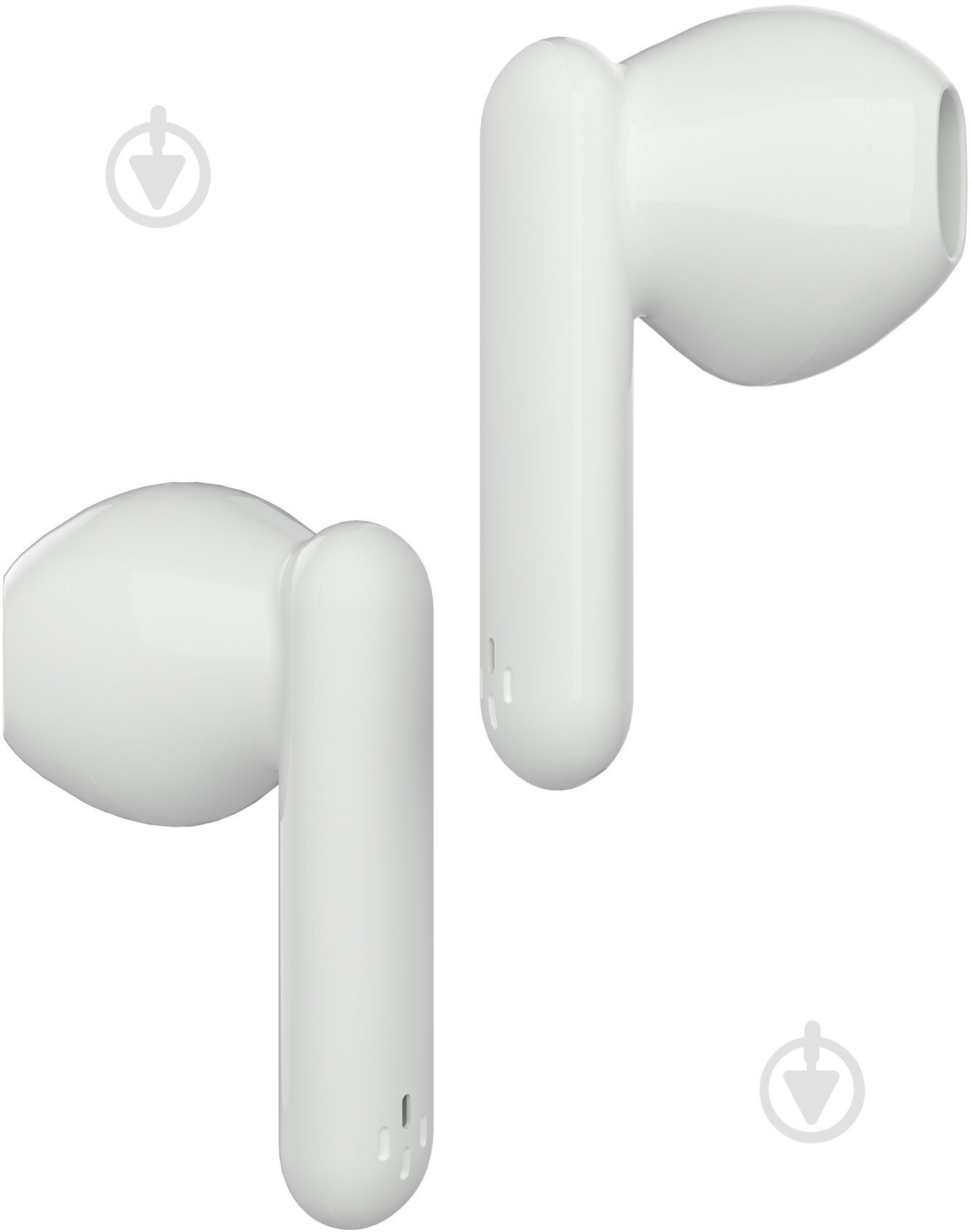 Навушники Ergo BS-720 Air Sticks white (BS-720W) - фото 7