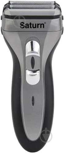Электробритва Saturn ST-HC7390 grey 2 Вт - фото 1 Электробритва Saturn ST-HC7390 grey 2 Вт - фото 1