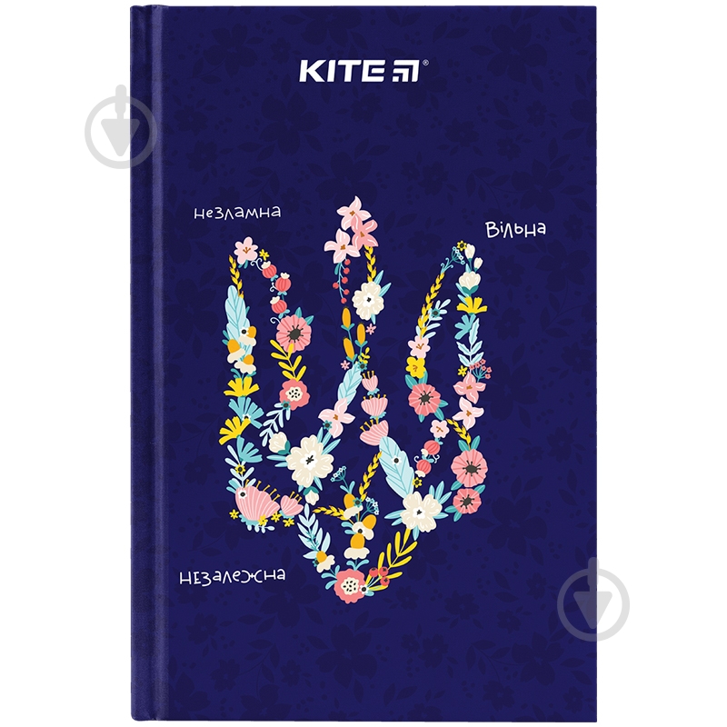 Книга для записей KITE UA-3 - фото 1 Книга для записей KITE UA-3 - фото 1