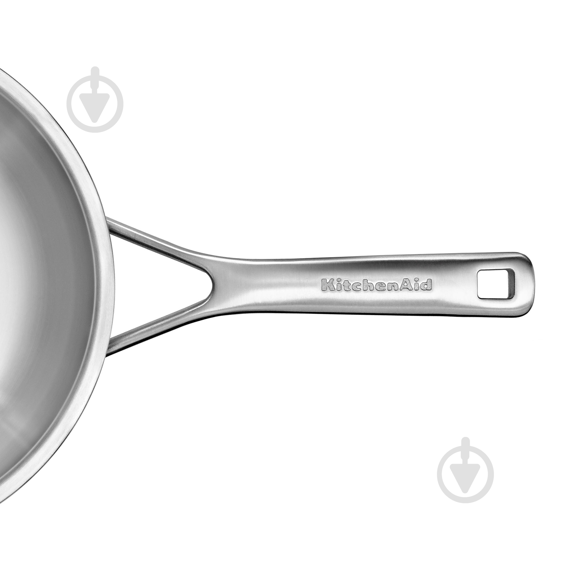 Сковорода KitchenAid MSS 24 см (CC003244-001) - фото 3