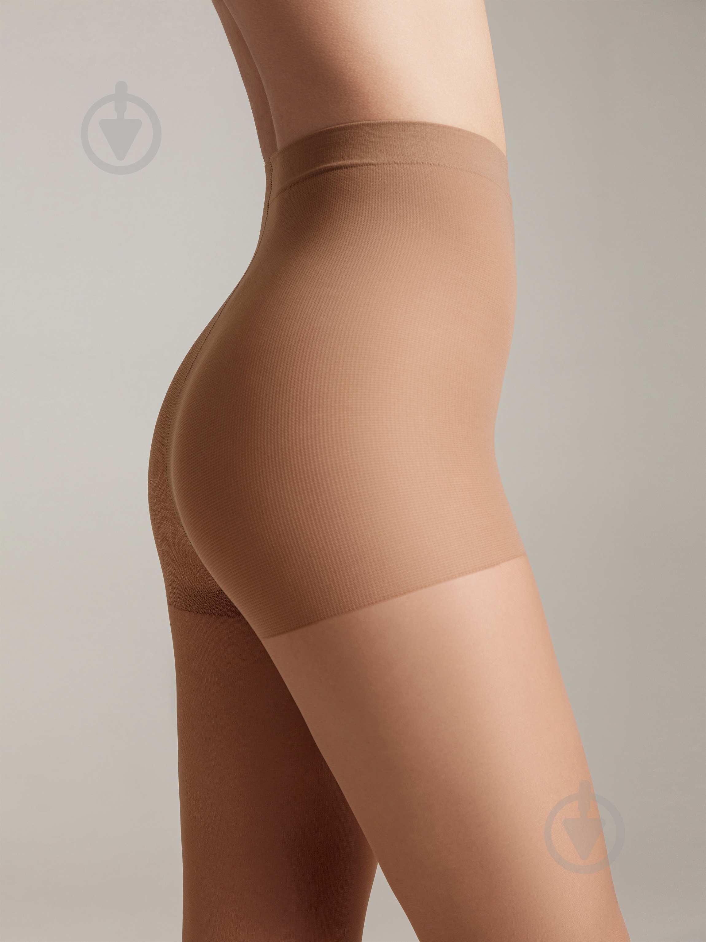 Колготки женские Elegante EL SUPPORT 20 р. 2 natural - фото 2