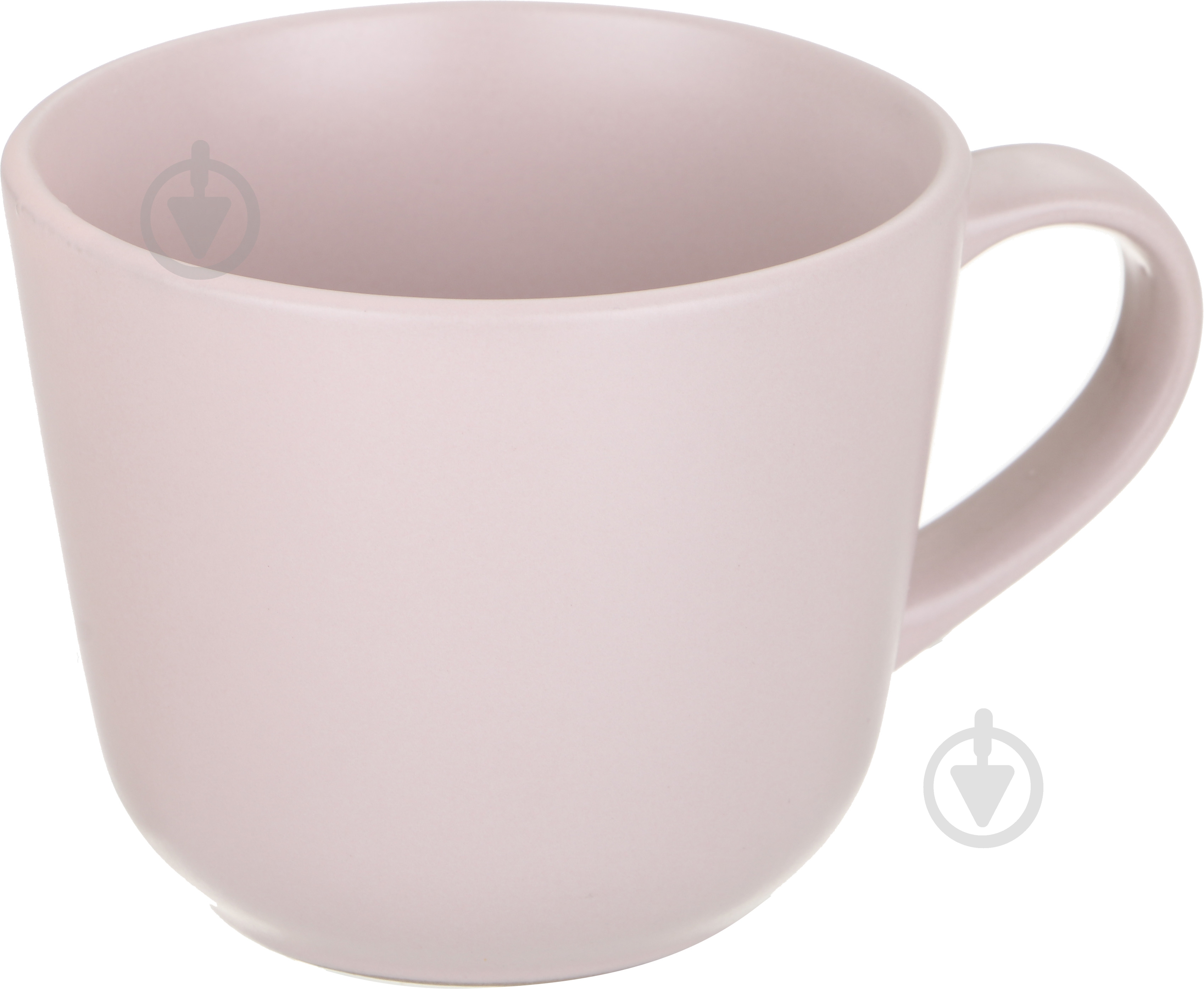 Чашка UP! (Underprice) Pinkstone 400 мл JY-W08 - фото 1