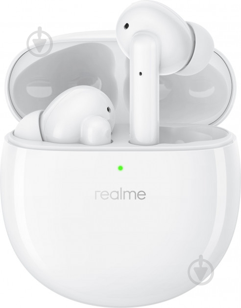Наушники realme Buds Air Pro white (674538) - фото 1 Наушники realme Buds Air Pro white (674538) - фото 1