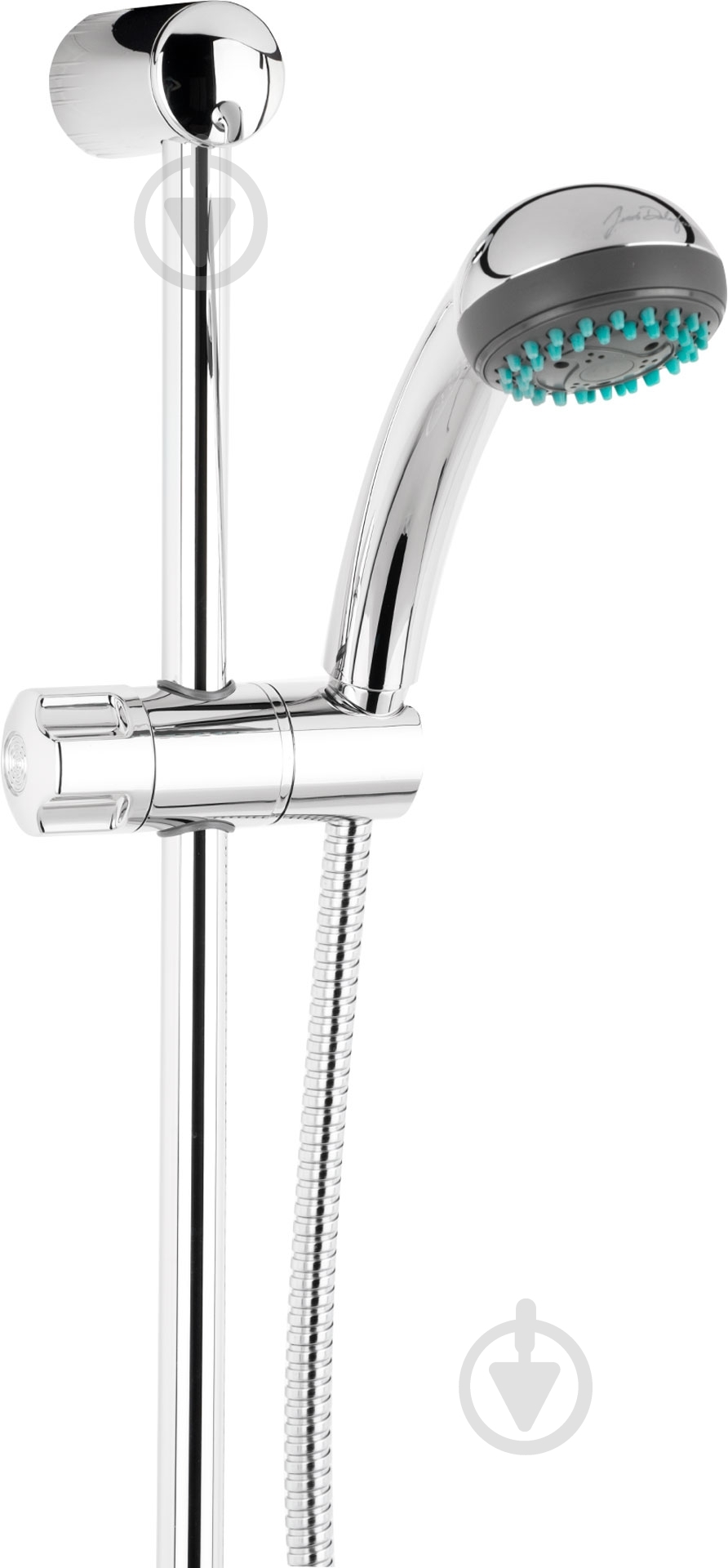 Душевой набор Jacob Delafon Basic E14325-CP - фото 3