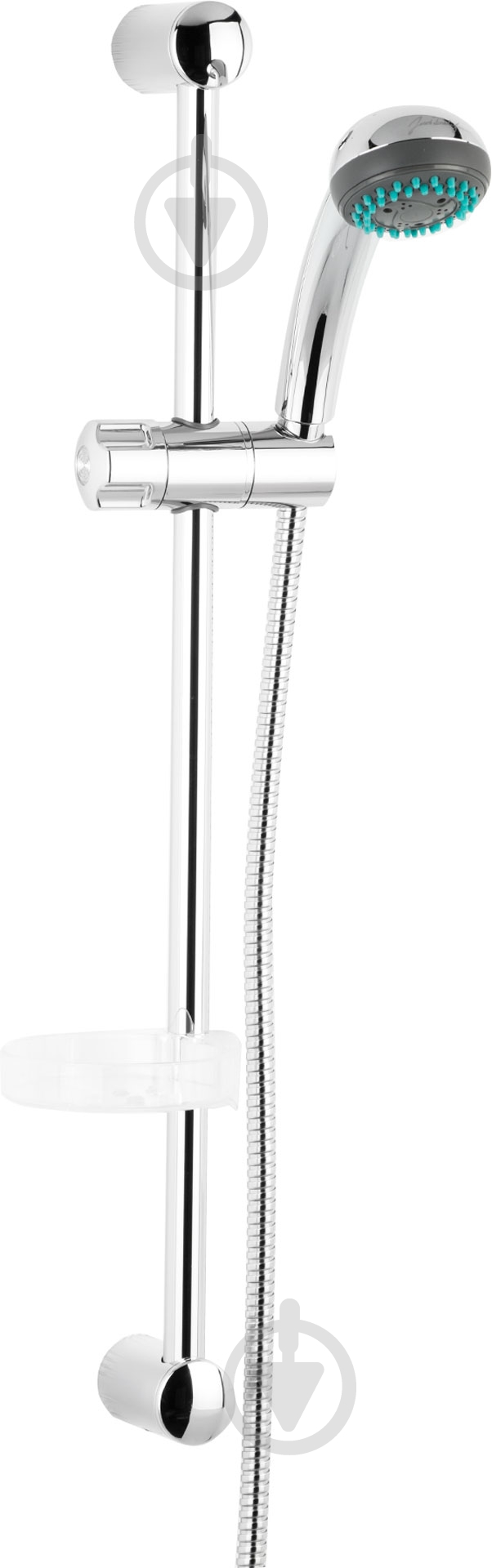 Душевой набор Jacob Delafon Basic E14325-CP - фото 1