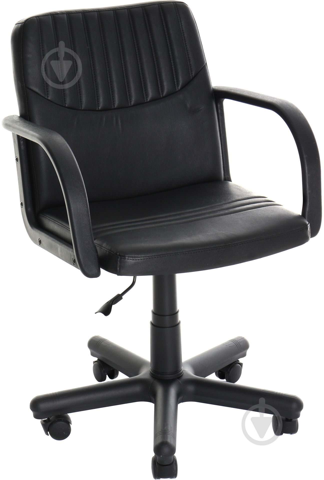 Кресло Nowy Styl Trade V-14 черный - фото 1 Кресло Nowy Styl Trade V-14 черный - фото 1