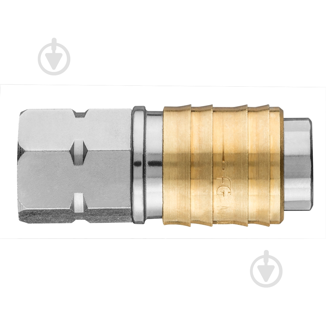 З'єднувач NEO tools до компресора F 3/8 12-651 - фото 1