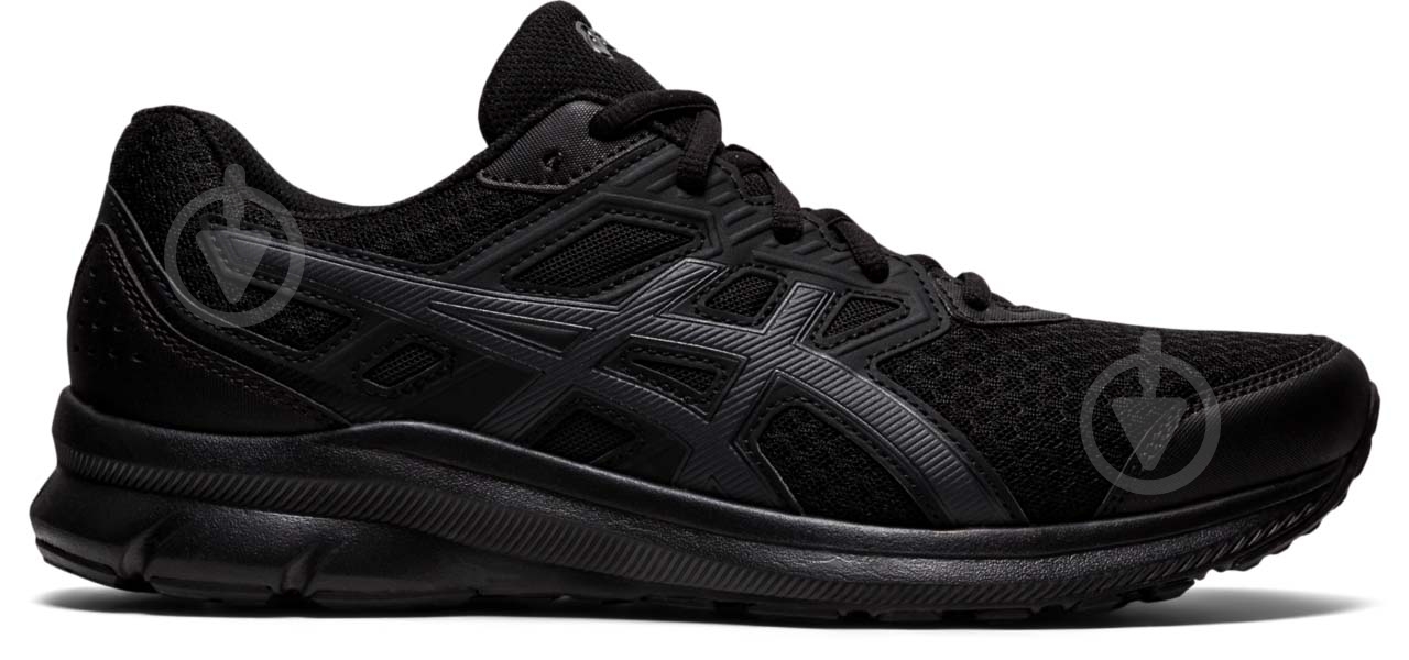 Кроссовки мужские Asics JOLT 3 1011B034-002 р.41,5 черные - фото 1