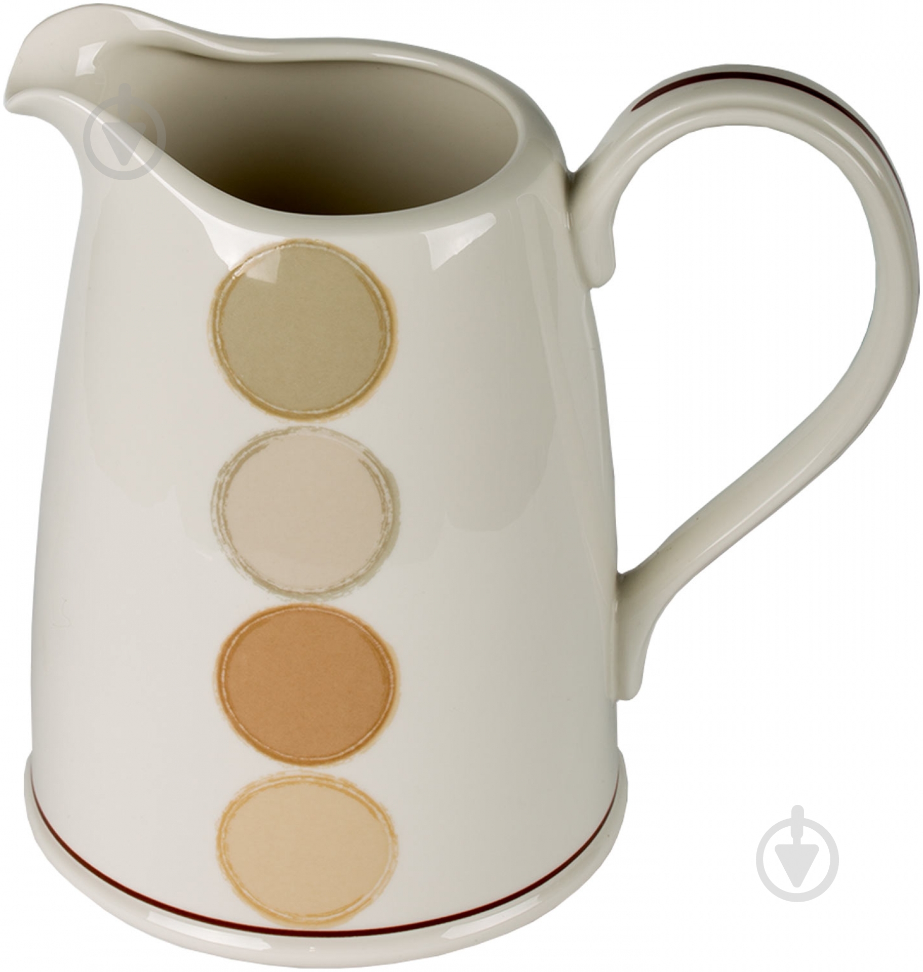 Глечик Noritake Мока Джава 1,5 л - фото 1