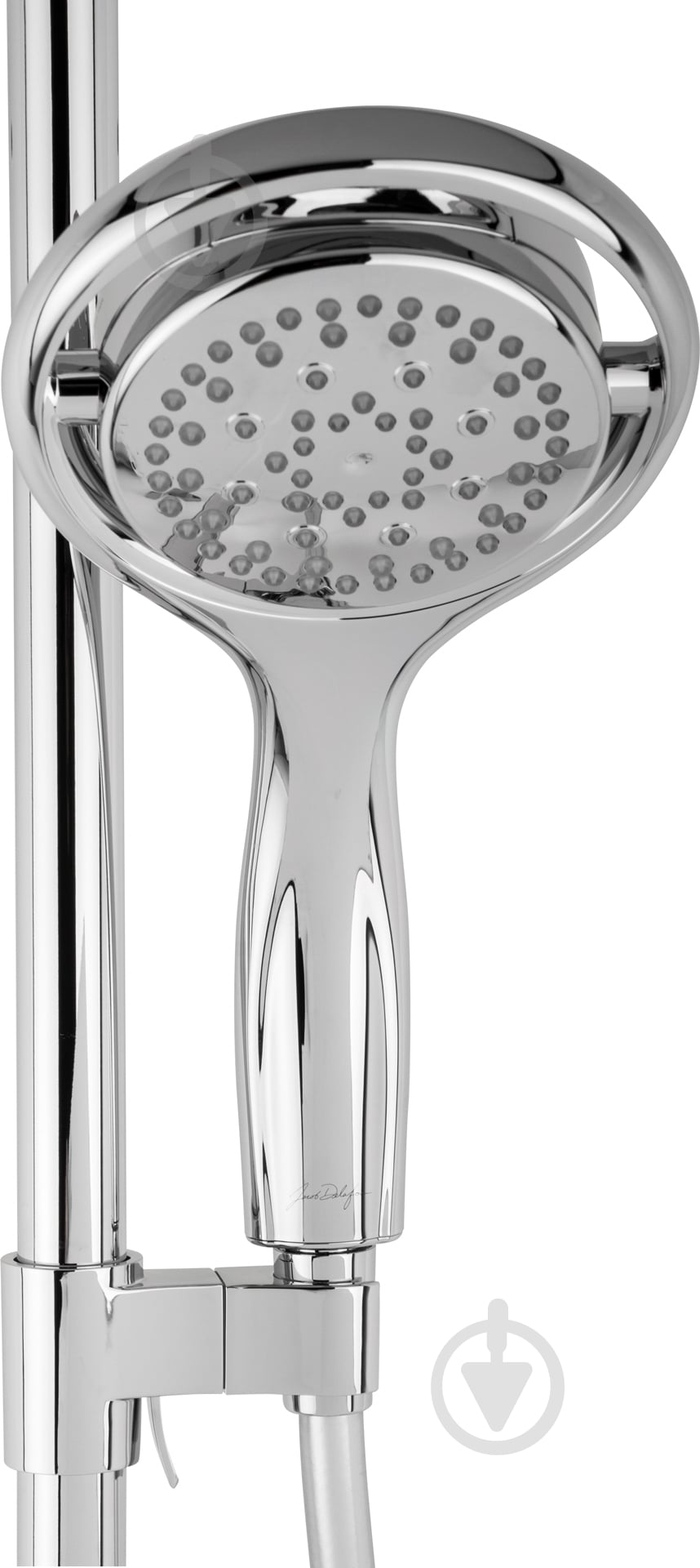 Душовий набір Jacob Delafon Flipside E15865-CP - фото 2