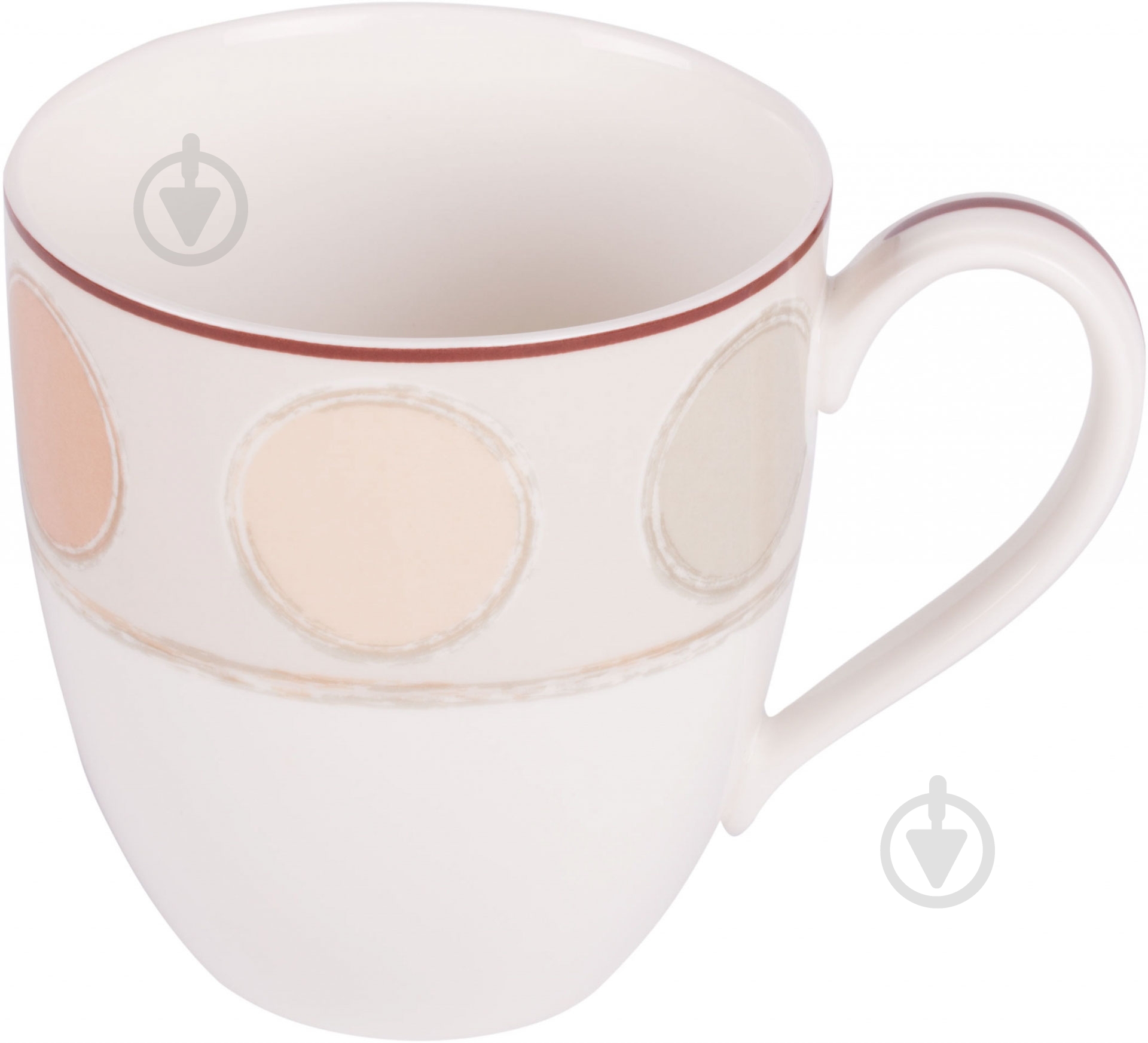 Чашка Noritake Mocha Java 300 мл 15725 - фото 1