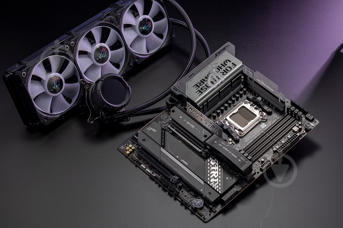 Материнская плата Asus 90MB1IB0-M0EAY0 (Socket AM5, AMD X870E, ATX) - фото 15