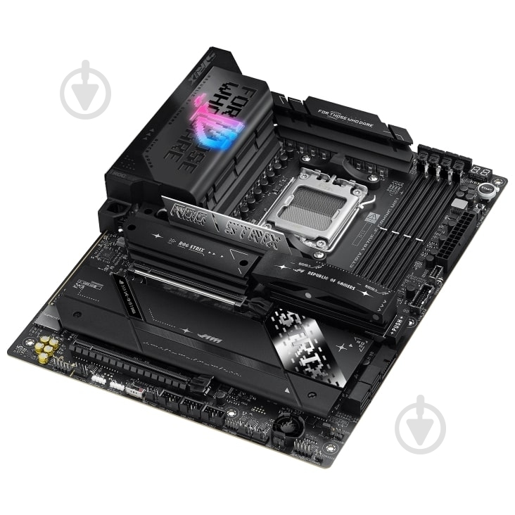 Материнская плата Asus 90MB1IB0-M0EAY0 (Socket AM5, AMD X870E, ATX) - фото 5