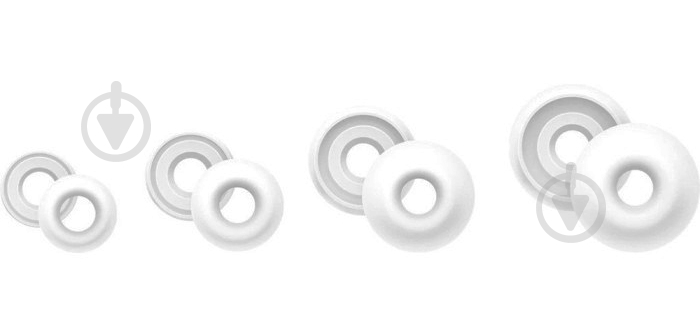 Наушники Sennheiser CX 350 BT white (508383) - фото 4