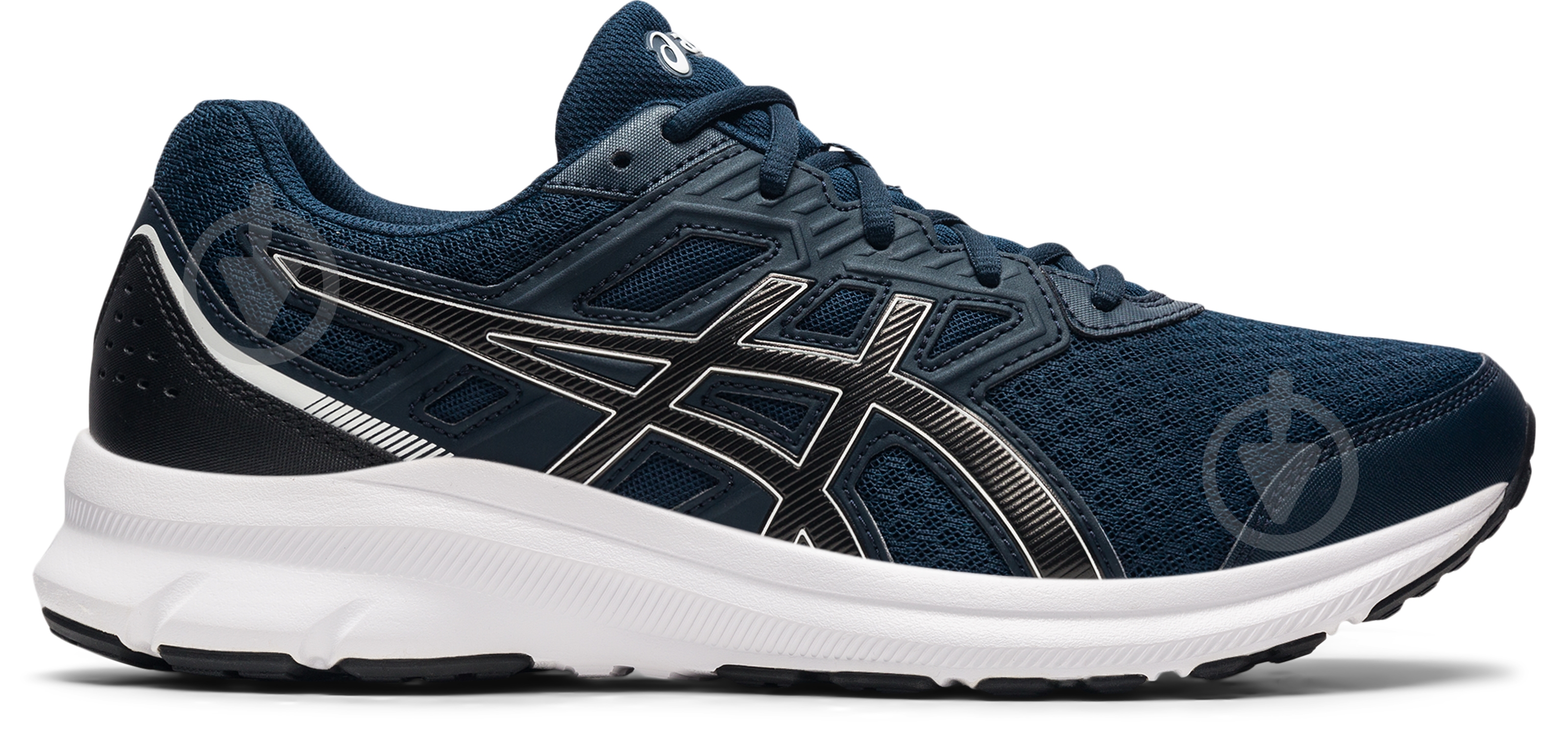 Кросівки чоловічі літні Asics JOLT 3 1011B034-401 р.42,5 сині - фото 1