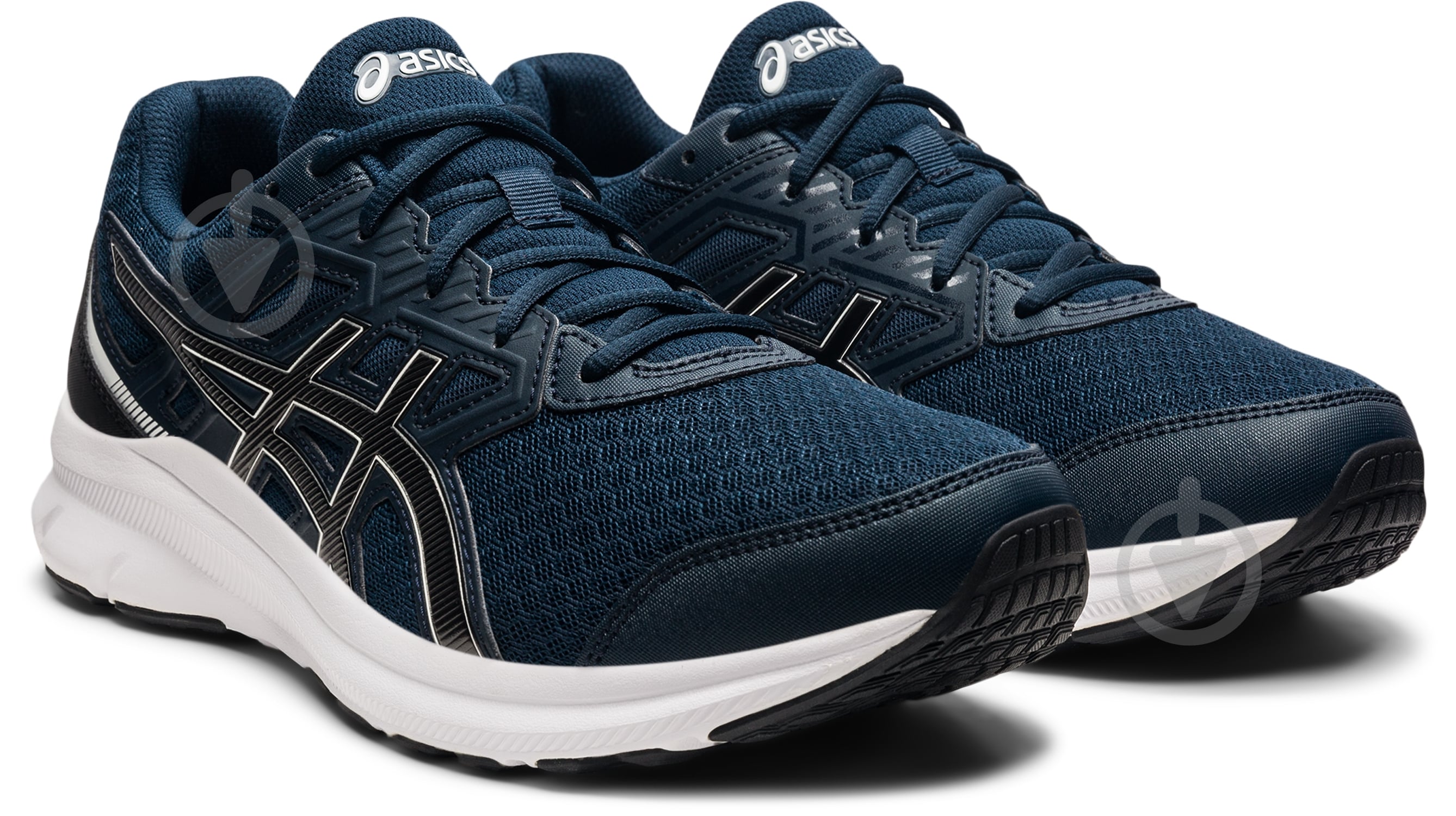 Кросівки чоловічі літні Asics JOLT 3 1011B034-401 р.42,5 сині - фото 3