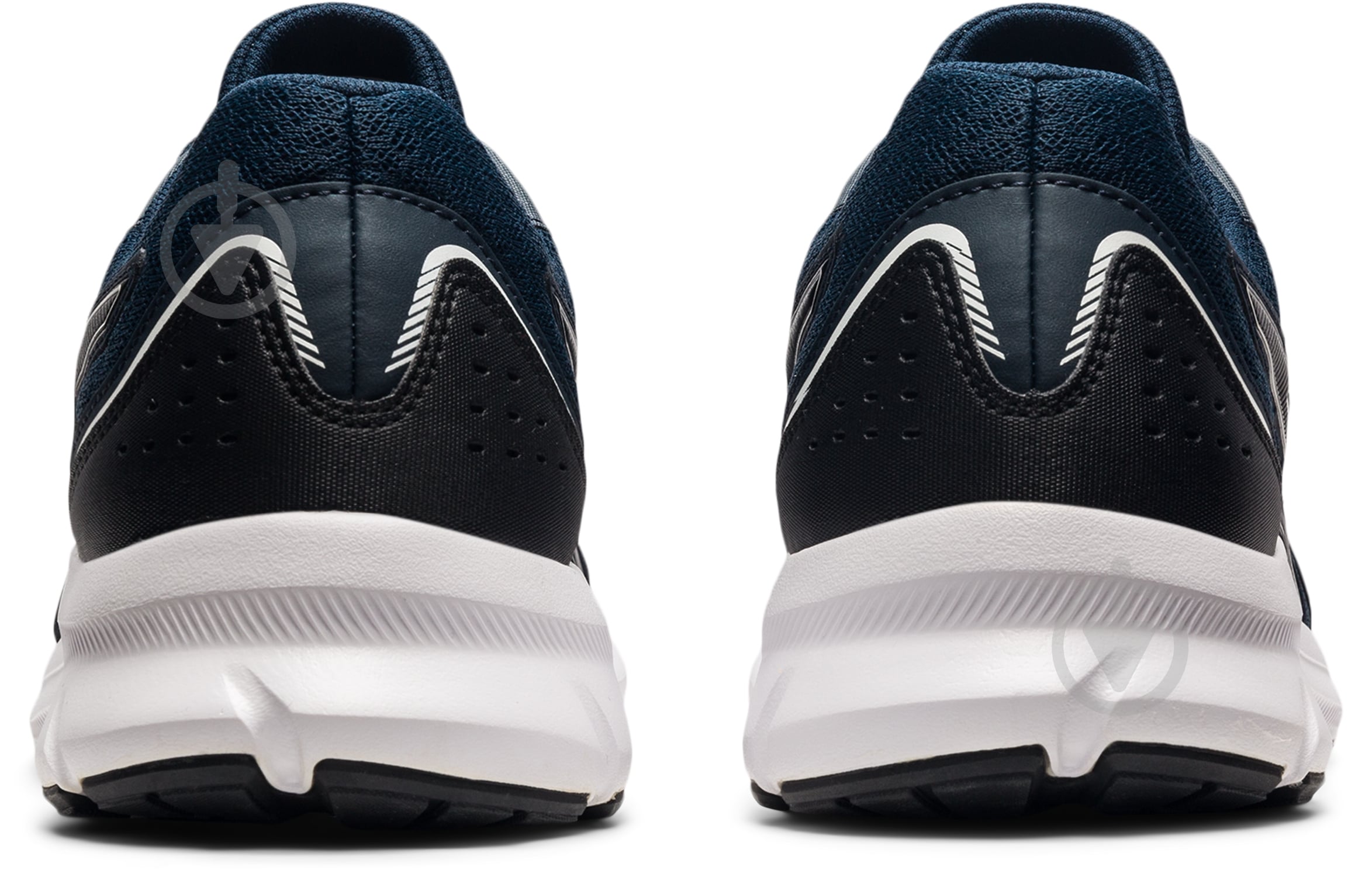 Кросівки чоловічі літні Asics JOLT 3 1011B034-401 р.42,5 сині - фото 6