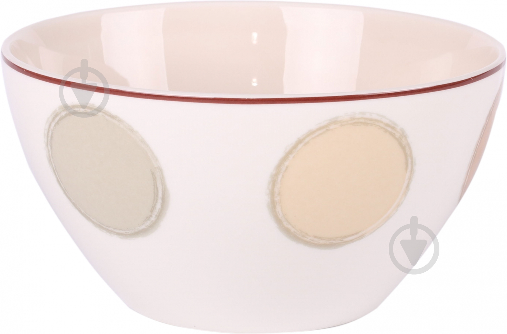 Салатник Noritake Mocha java 15 см 3827 - фото 1