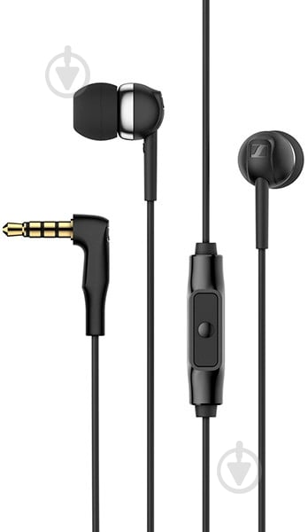 Навушники Sennheiser CX 80 S black (508896) - фото 2