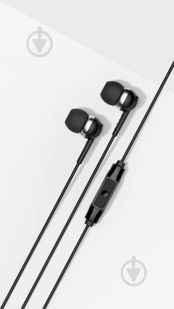 Навушники Sennheiser CX 80 S black (508896) - фото 3