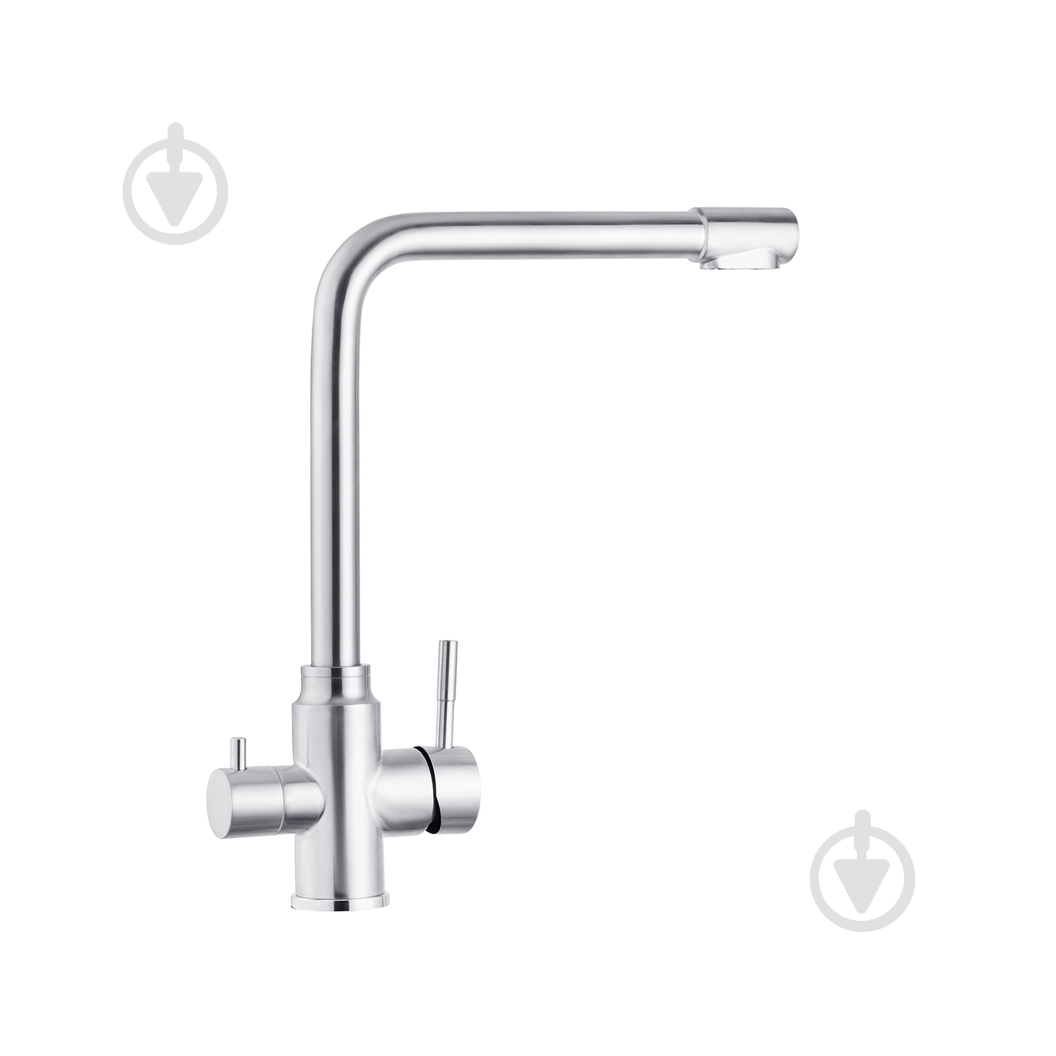 Змішувач для кухні Kroner Kroner KRP Edelstahl Klassisch - ESG038 - фото 3