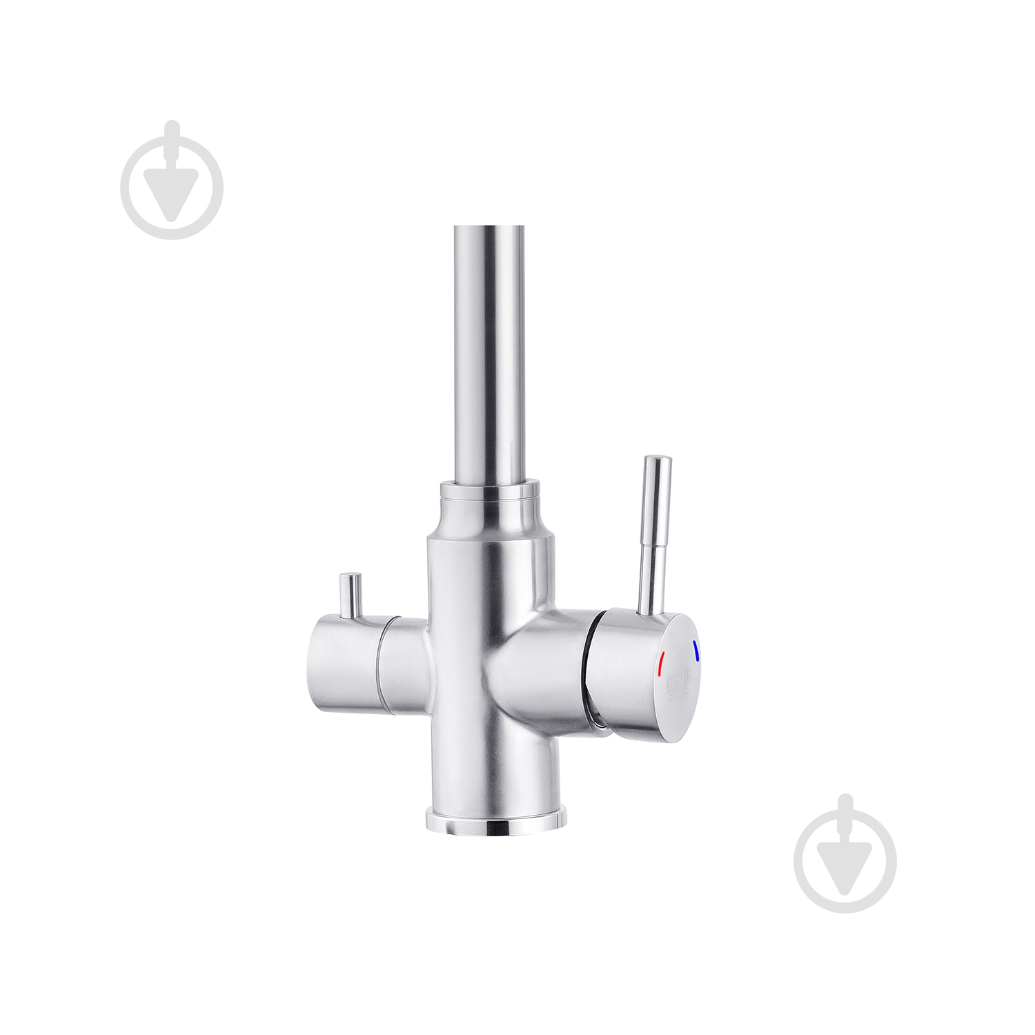 Змішувач для кухні Kroner Kroner KRP Edelstahl Klassisch - ESG038 - фото 5