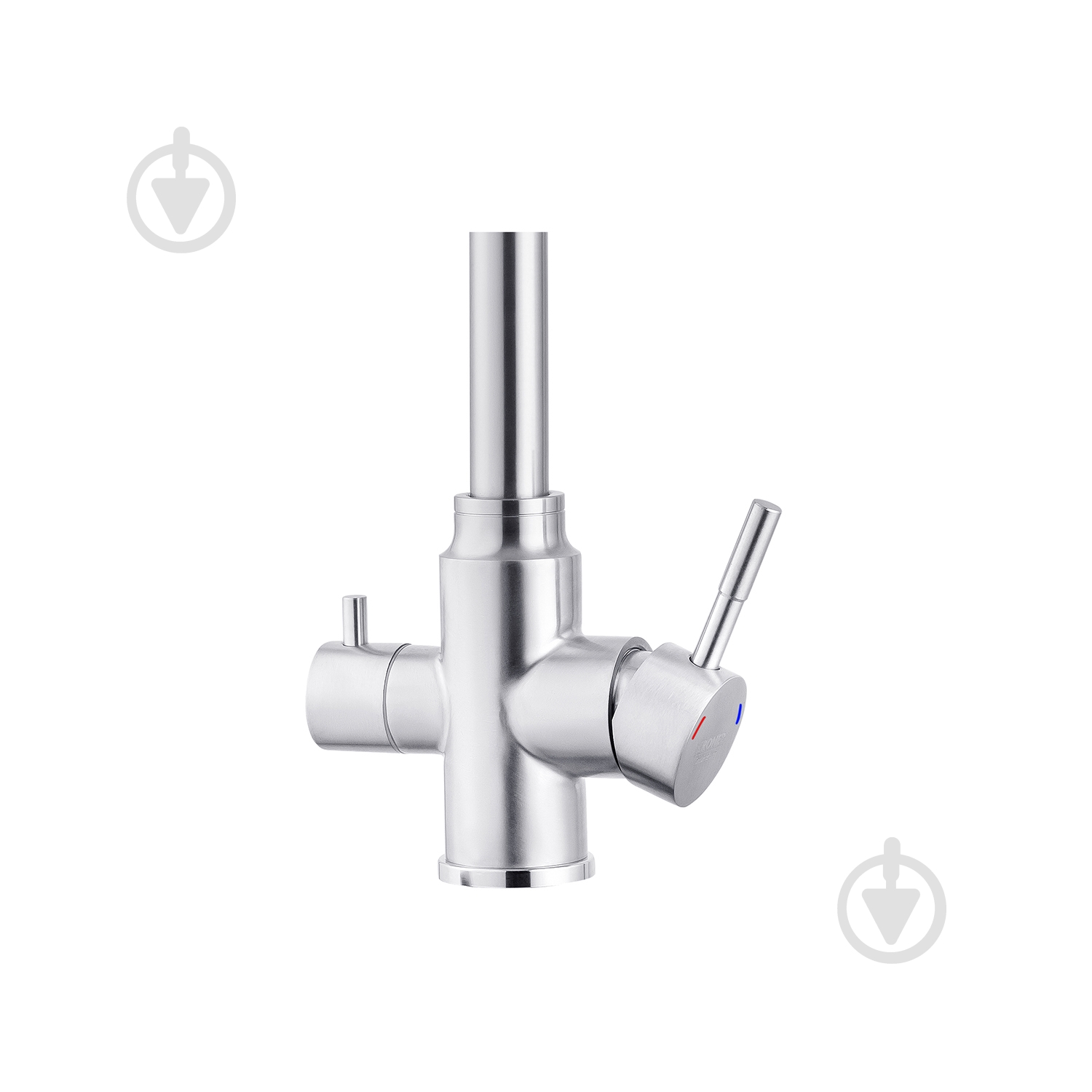 Змішувач для кухні Kroner Kroner KRP Edelstahl Klassisch - ESG038 - фото 6