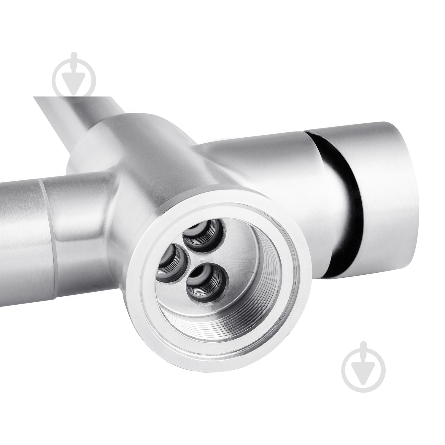 Змішувач для кухні Kroner Kroner KRP Edelstahl Klassisch - ESG038 - фото 7