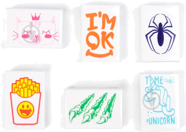 Ластик для карандашей Be Cool! YES - фото 4 Ластик для карандашей Be Cool! YES - фото 4