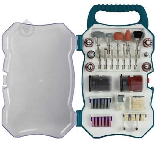 Набор насадок Сталь для гравера НП 082 - фото 1