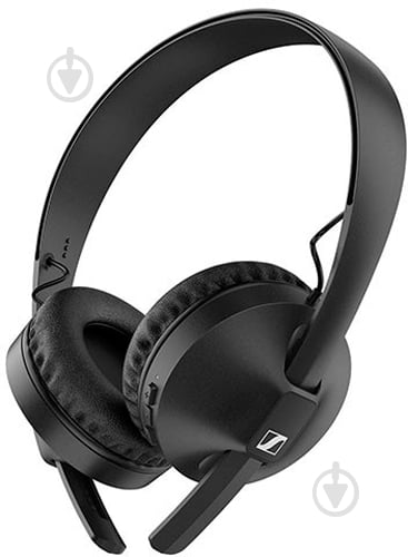 Наушники Sennheiser HD 250 BT black (508937) - фото 1 Наушники Sennheiser HD 250 BT black (508937) - фото 1