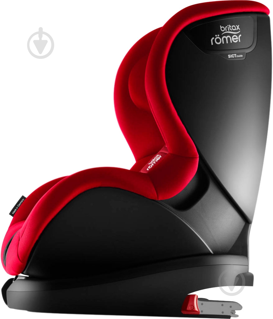 Автокресло Britax-Romer TRIFIX2 i-SIZE красный fire red 2000030793 - фото 5