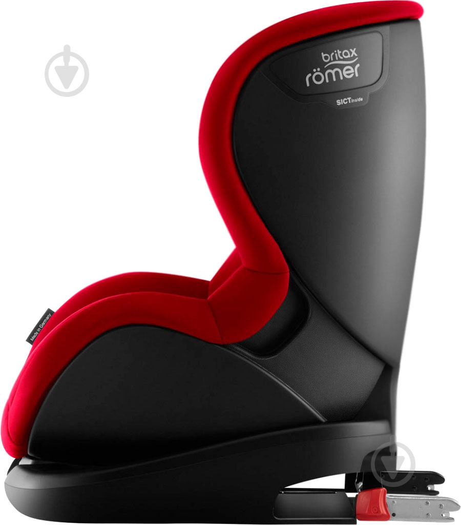 Автокресло Britax-Romer TRIFIX2 i-SIZE красный fire red 2000030793 - фото 4