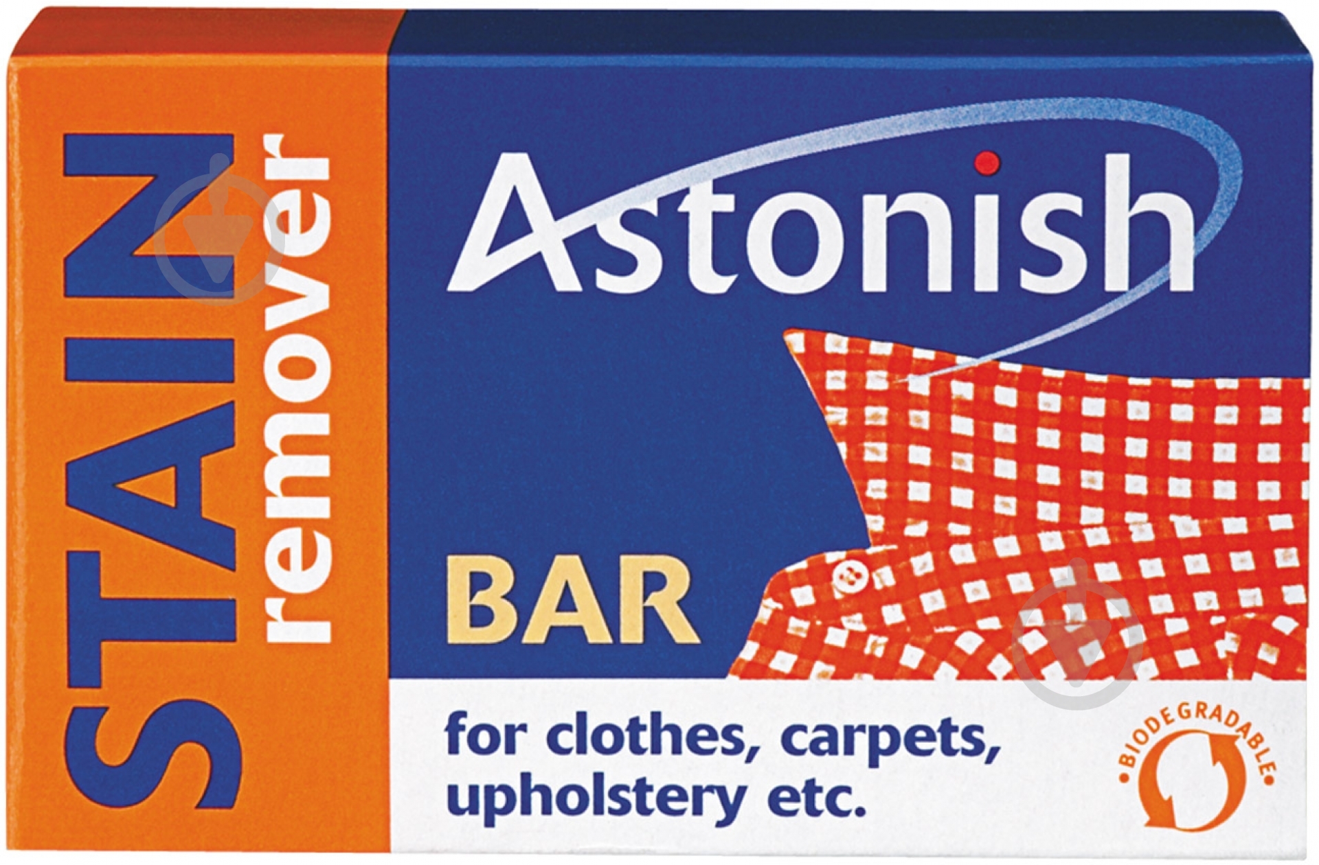 Пятновыводитель Astonish 75 г - фото 1 Пятновыводитель Astonish 75 г - фото 1