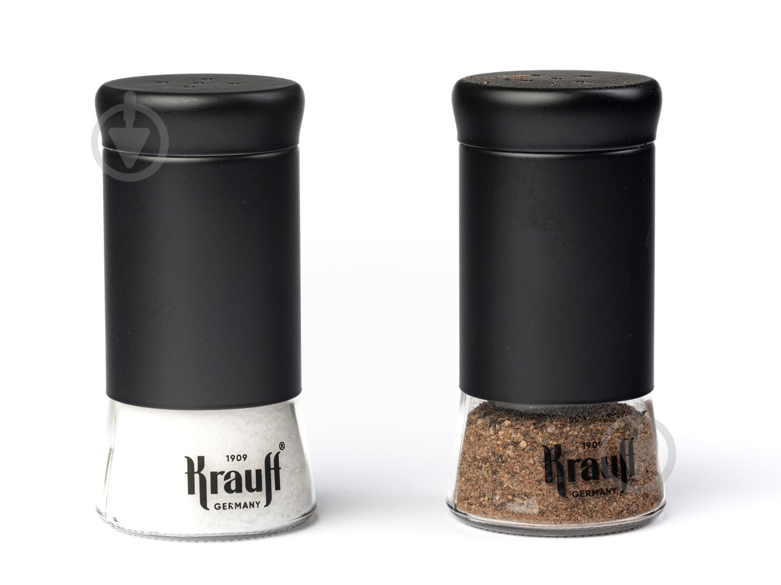 Набор для соли и перца Krauff 2 предмета 29-199-001 - фото 1