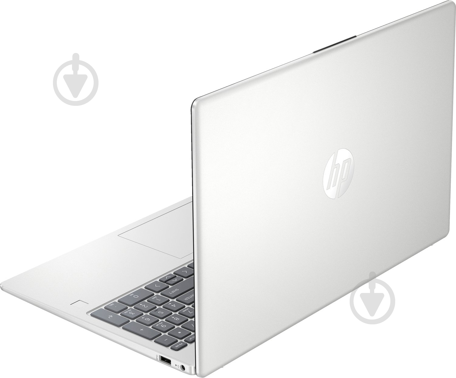 Ноутбук HP 15-fd0022ua 15,6" (826V0EA) silver - фото 4