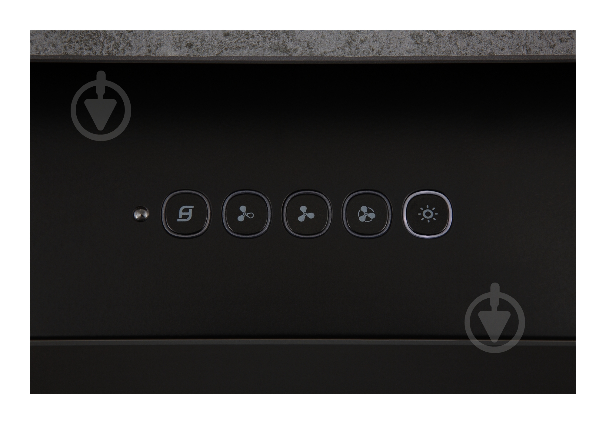 Вытяжка Faber Grexia Gres DG/BK A60 - фото 6