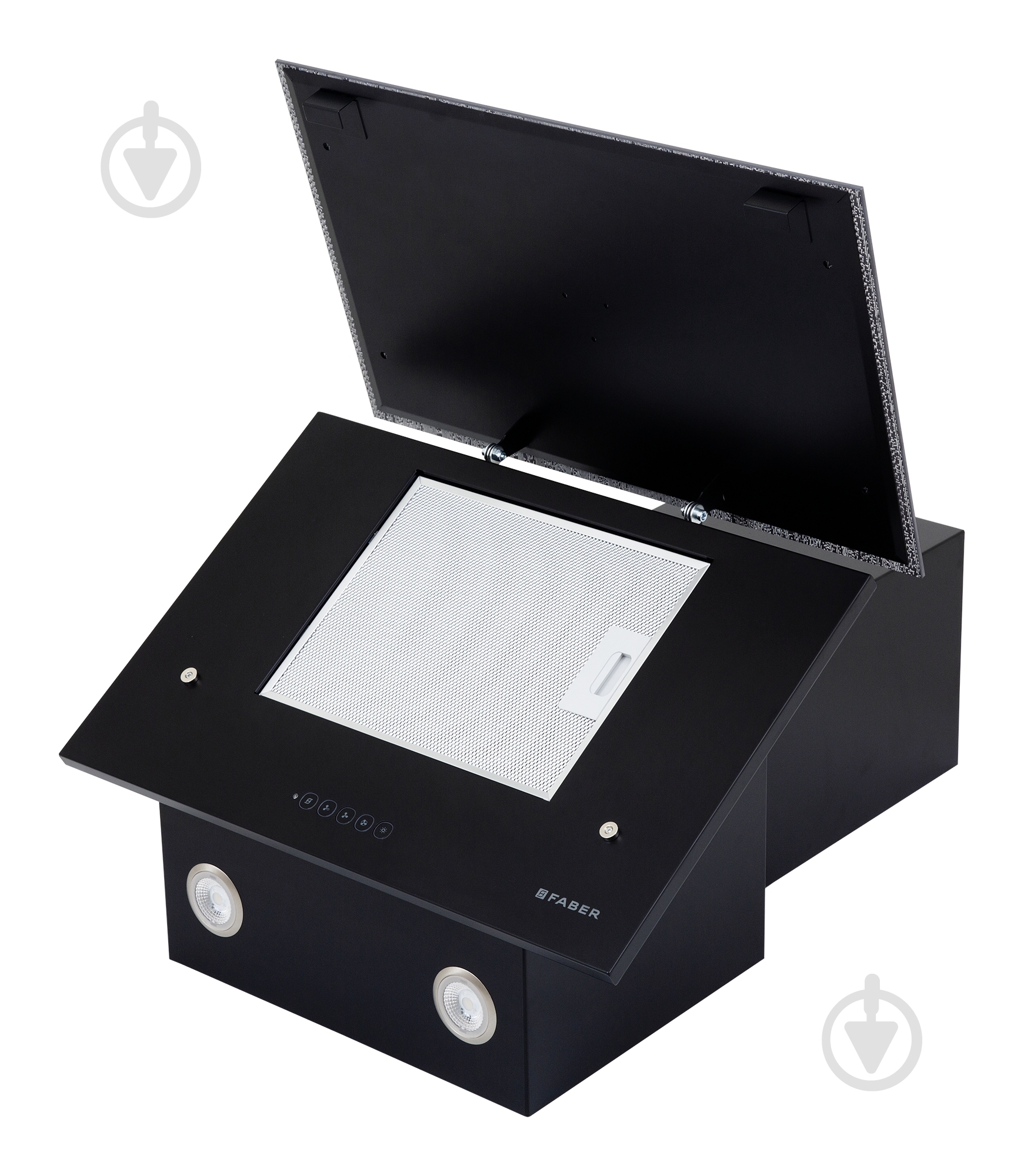 Вытяжка Faber Grexia Gres DG/BK A60 - фото 5